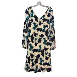 Vintage Velour Dress